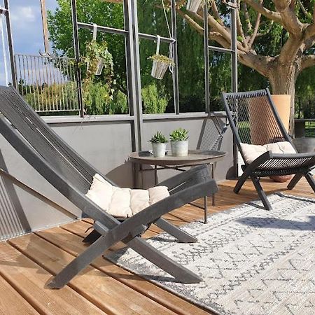 Bed and Breakfast Mas des muses LʼIsle-sur-la-Sorgue Exterior foto