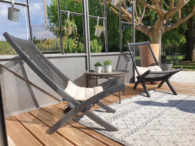 Bed and Breakfast Mas des muses LʼIsle-sur-la-Sorgue Exterior foto