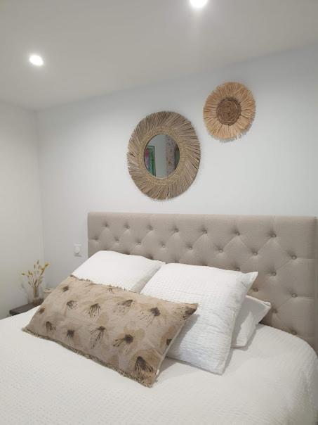 Bed and Breakfast Mas des muses LʼIsle-sur-la-Sorgue Exterior foto